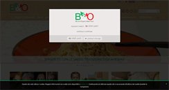Desktop Screenshot of bandoitaly.com